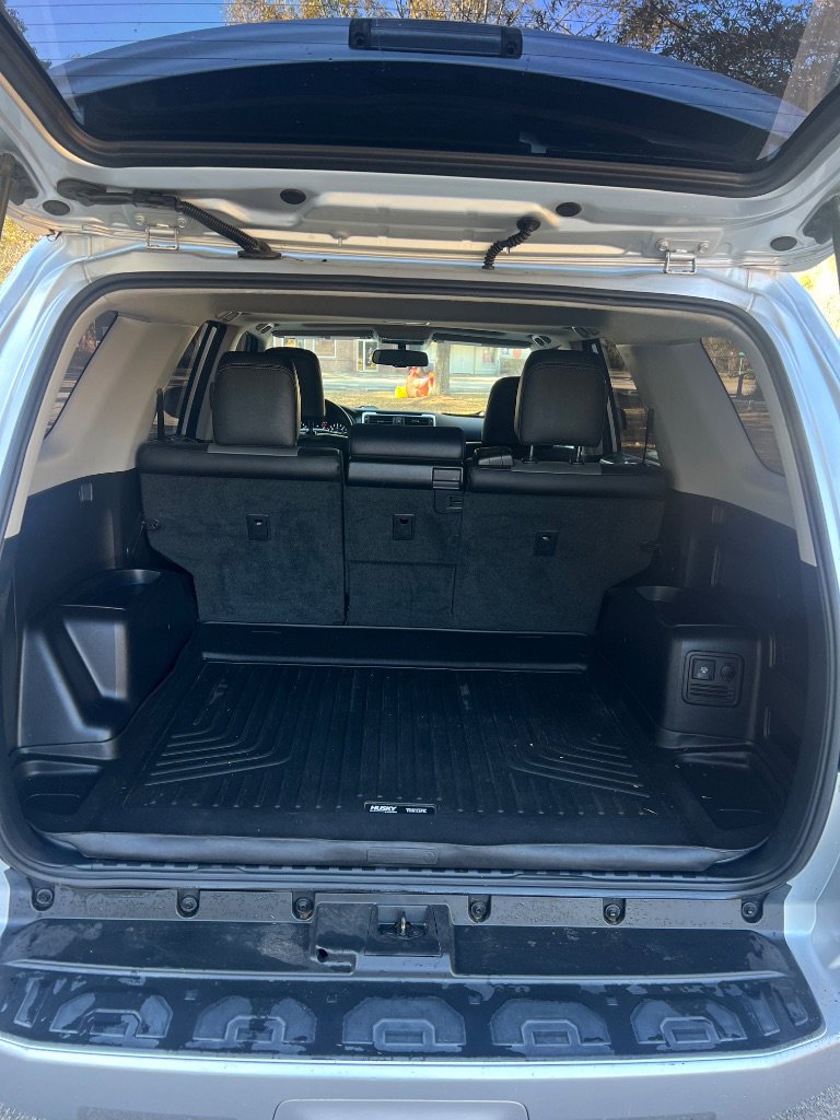 Used 2017 Toyota 4Runner SR5 Premium image 11