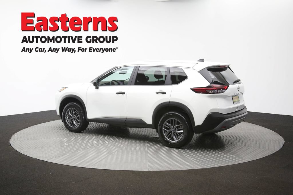 Used 2023 Nissan Rogue S AWD/4WD image 64