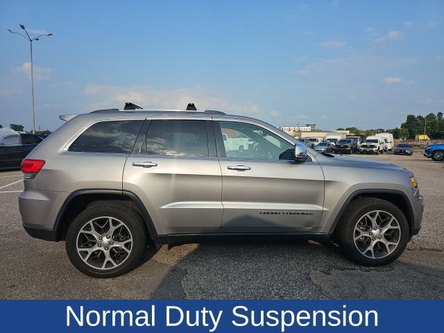 Used 2019 Jeep Grand Cherokee Limited AWD/4WD image 6