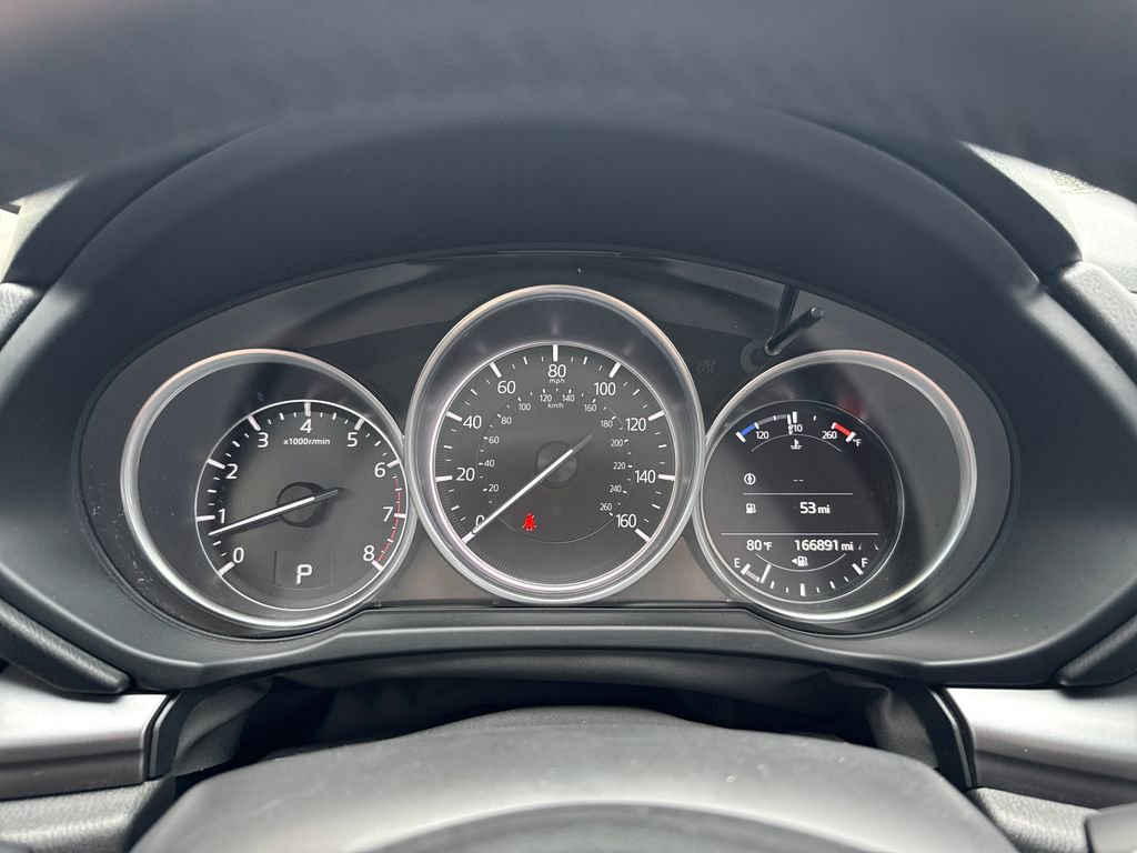Used 2020 MAZDA CX-5 Sport FWD image 16