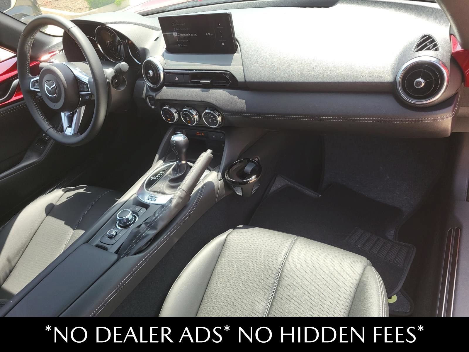 New 2026 MAZDA MX-5 Miata RF Grand Touring RWD image 7