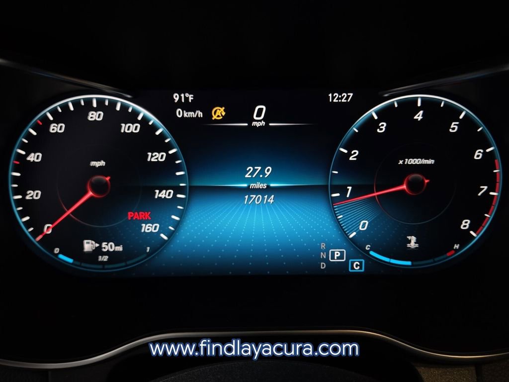 Used 2021 Mercedes-Benz C 300 Sedan image 26