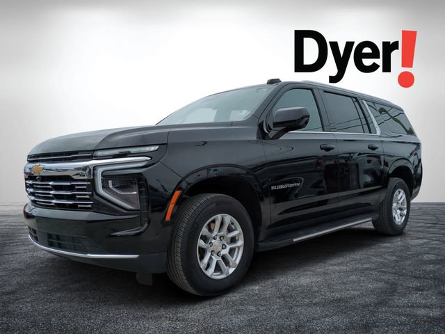 Certified 2025 Chevrolet Suburban LT image 7