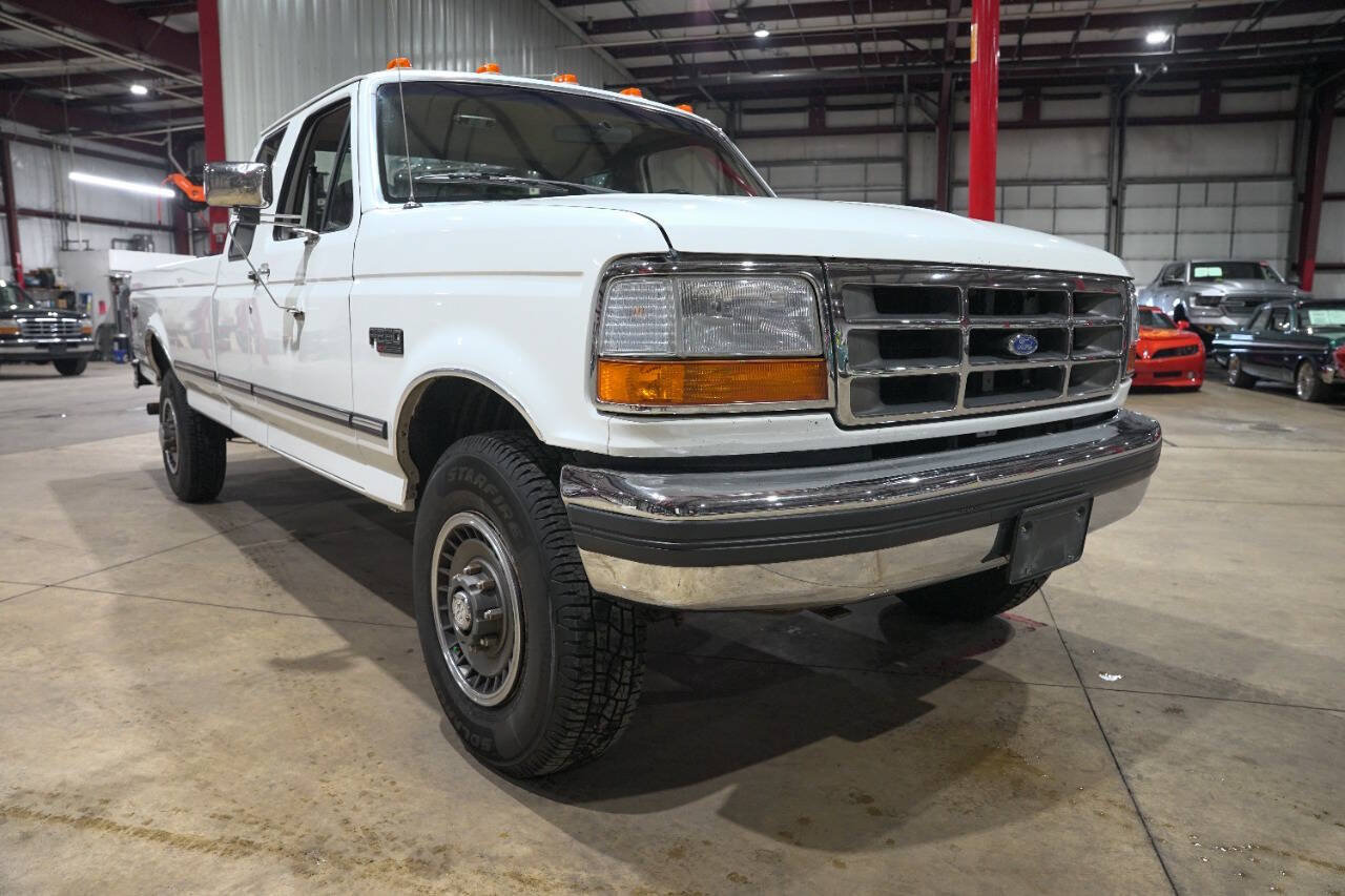 Used 1992 Ford F250 4x4 SuperCab image 12