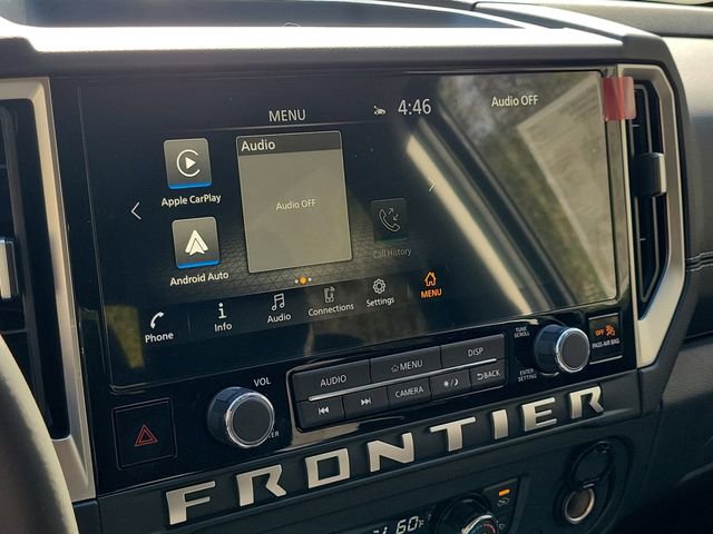 New 2026 Nissan Frontier SV w/ SV Convenience Package image 21