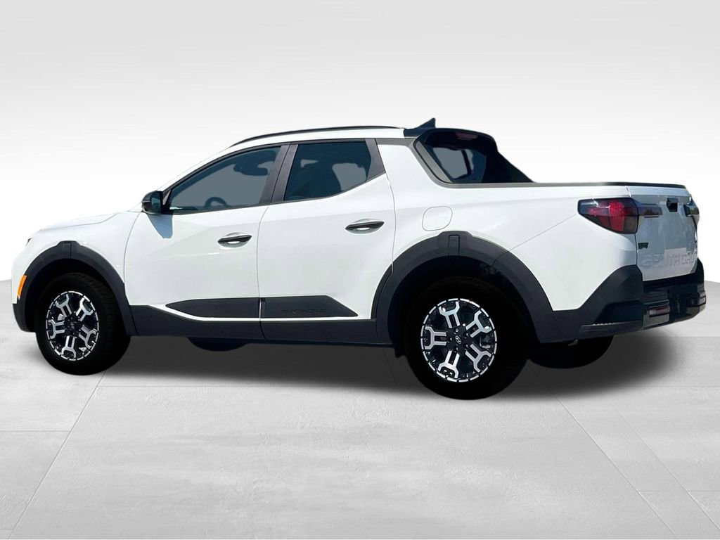 Certified 2025 Hyundai Santa Cruz XRT AWD/4WD image 4