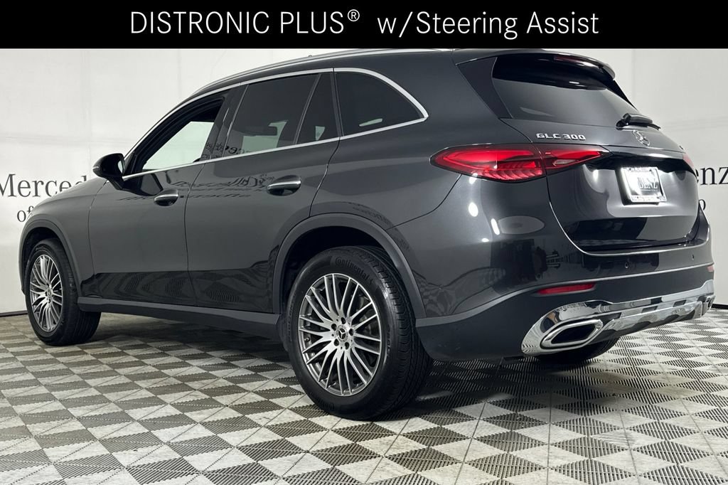 Certified 2024 Mercedes-Benz GLC 300 4MATIC image 9