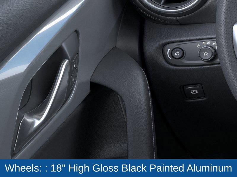 New 2025 Chevrolet Blazer LT w/ Convenience Package image 22