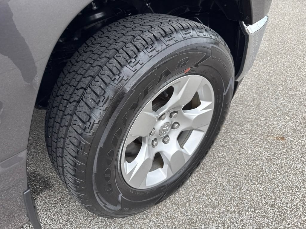 Used 2023 RAM 1500 Big Horn AWD/4WD image 48