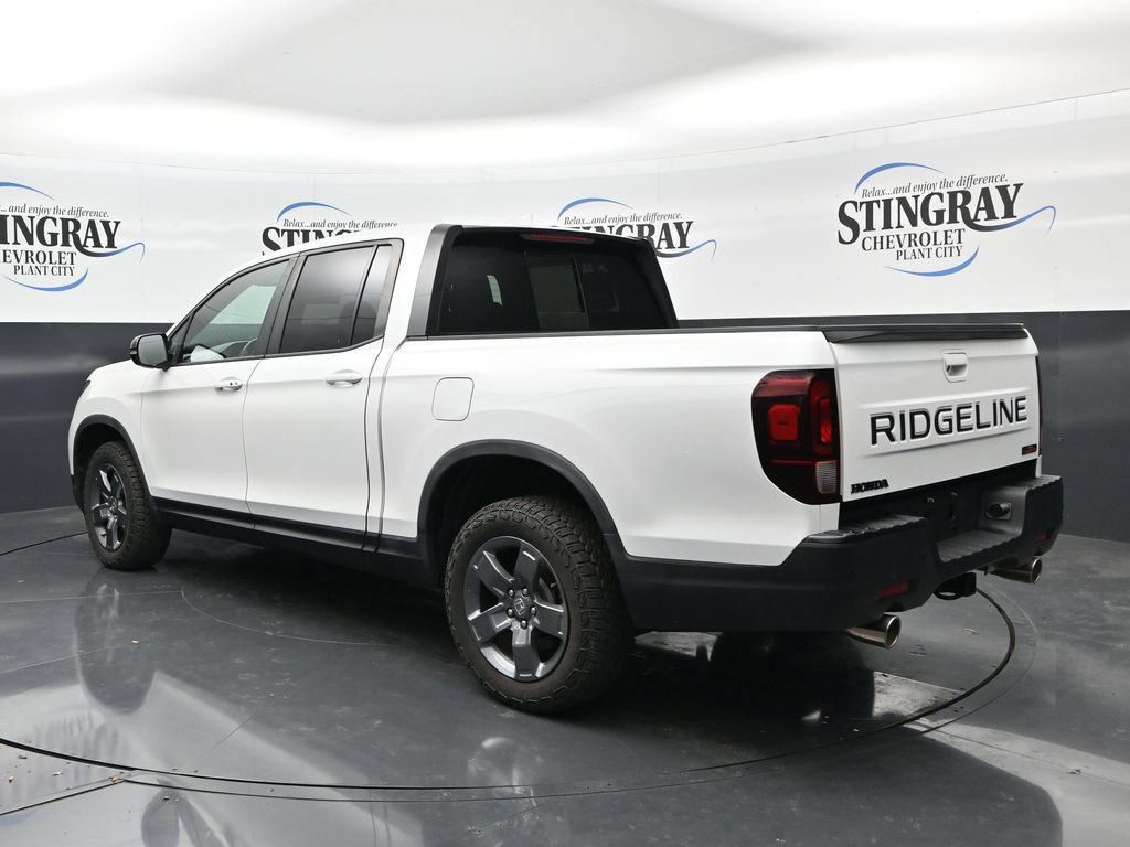 Used 2024 Honda Ridgeline TrailSport image 5