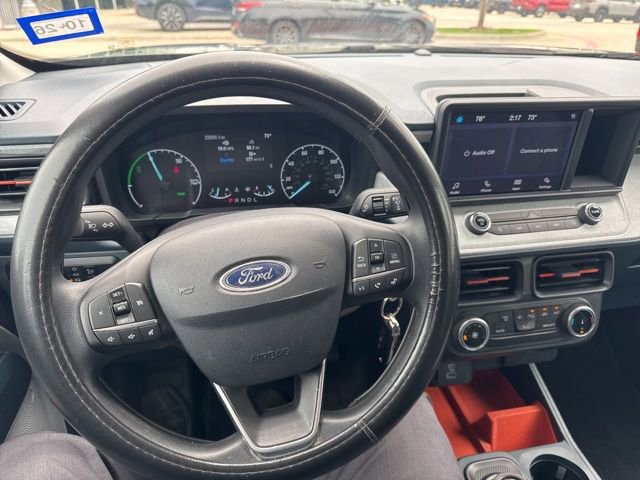 Used 2024 Ford Maverick XLT image 9