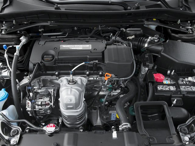 Used 2016 Honda Accord Sport image 12