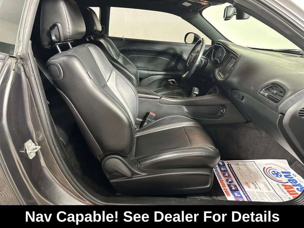 Used 2016 Dodge Challenger SXT Plus image 19