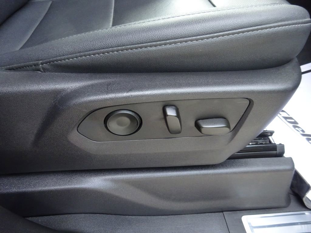 Certified 2024 Chevrolet Silverado 2500 LTZ w/ LTZ Plus Package image 35