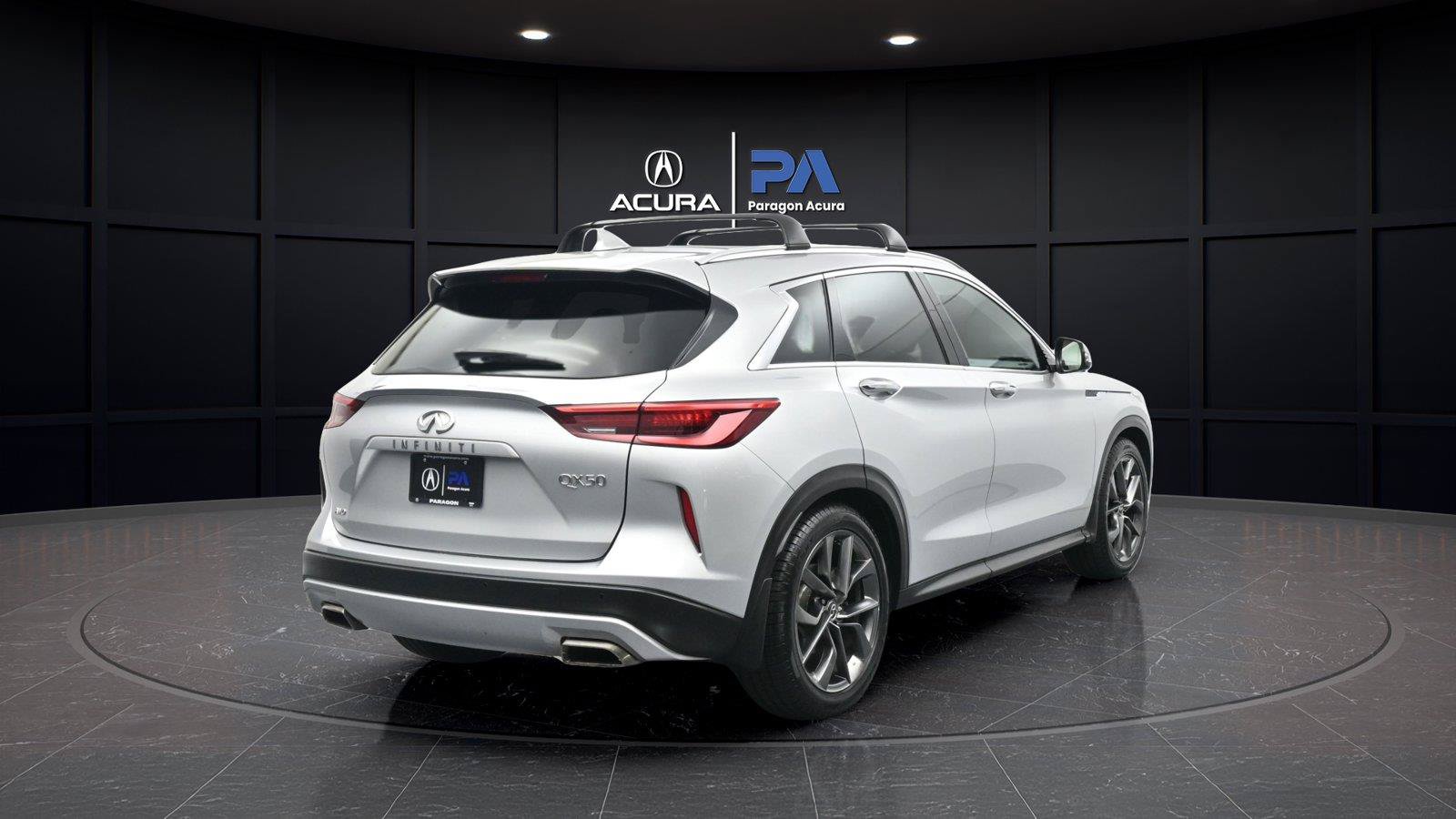 Used 2019 INFINITI QX50 Essential w/ Sensory Package AWD/4WD image 26