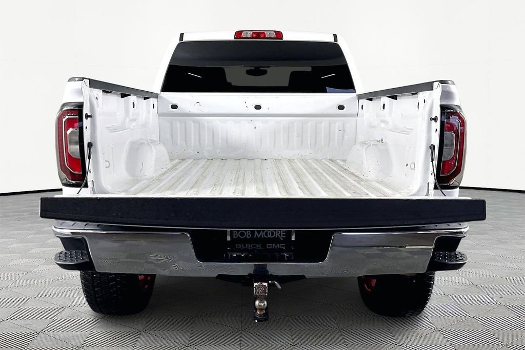 Certified 2018 GMC Sierra 1500 SLT w/ Texas SLT Premium Package image 7