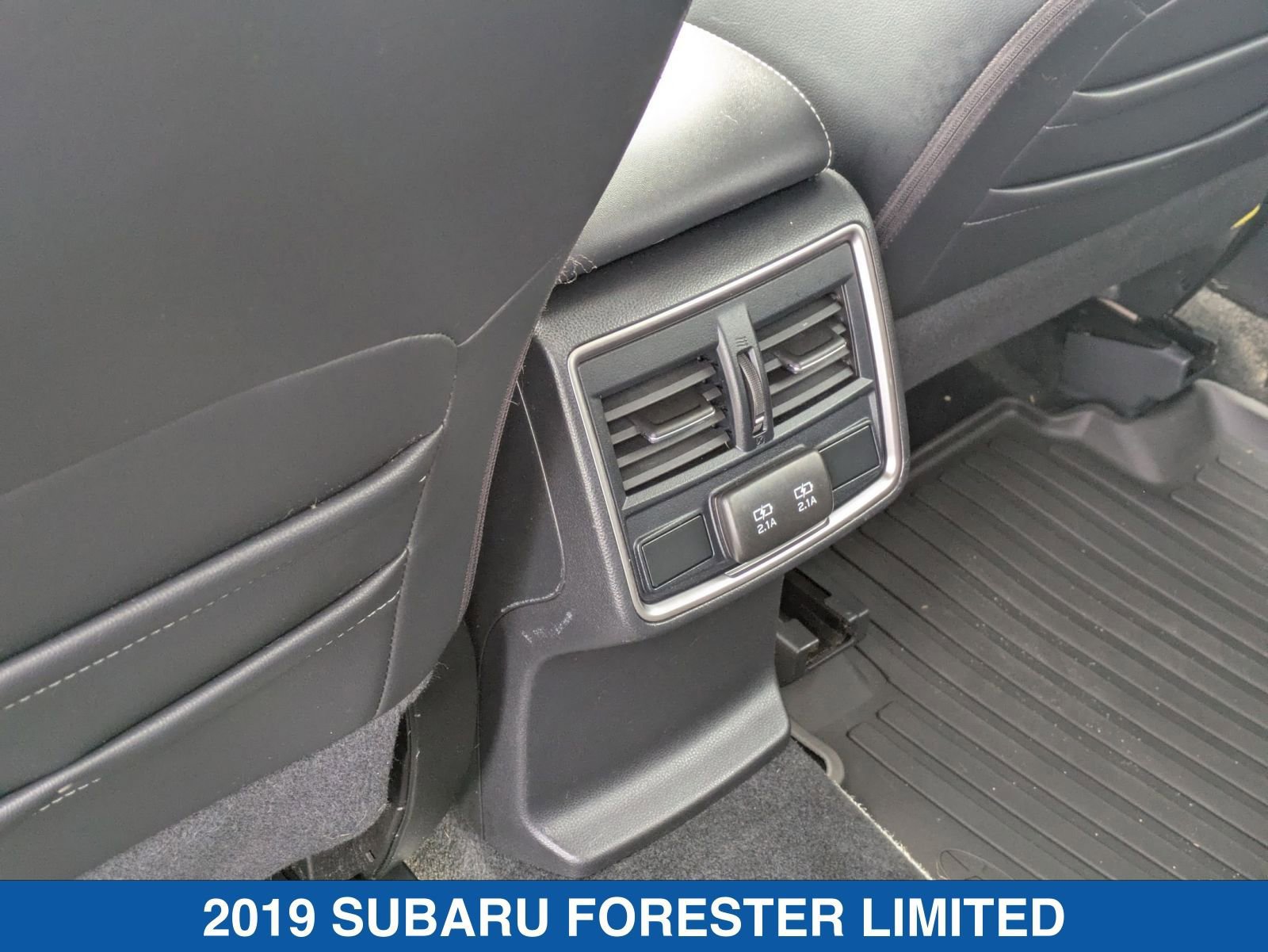 Used 2019 Subaru Forester Limited image 32