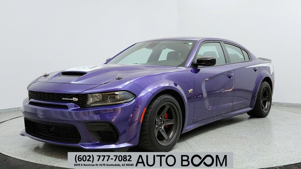 Used 2023 Dodge Charger Scat Pack image 1