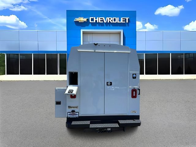 New 2026 Chevrolet Express 3500 w/ Power Convenience Package RWD image 5