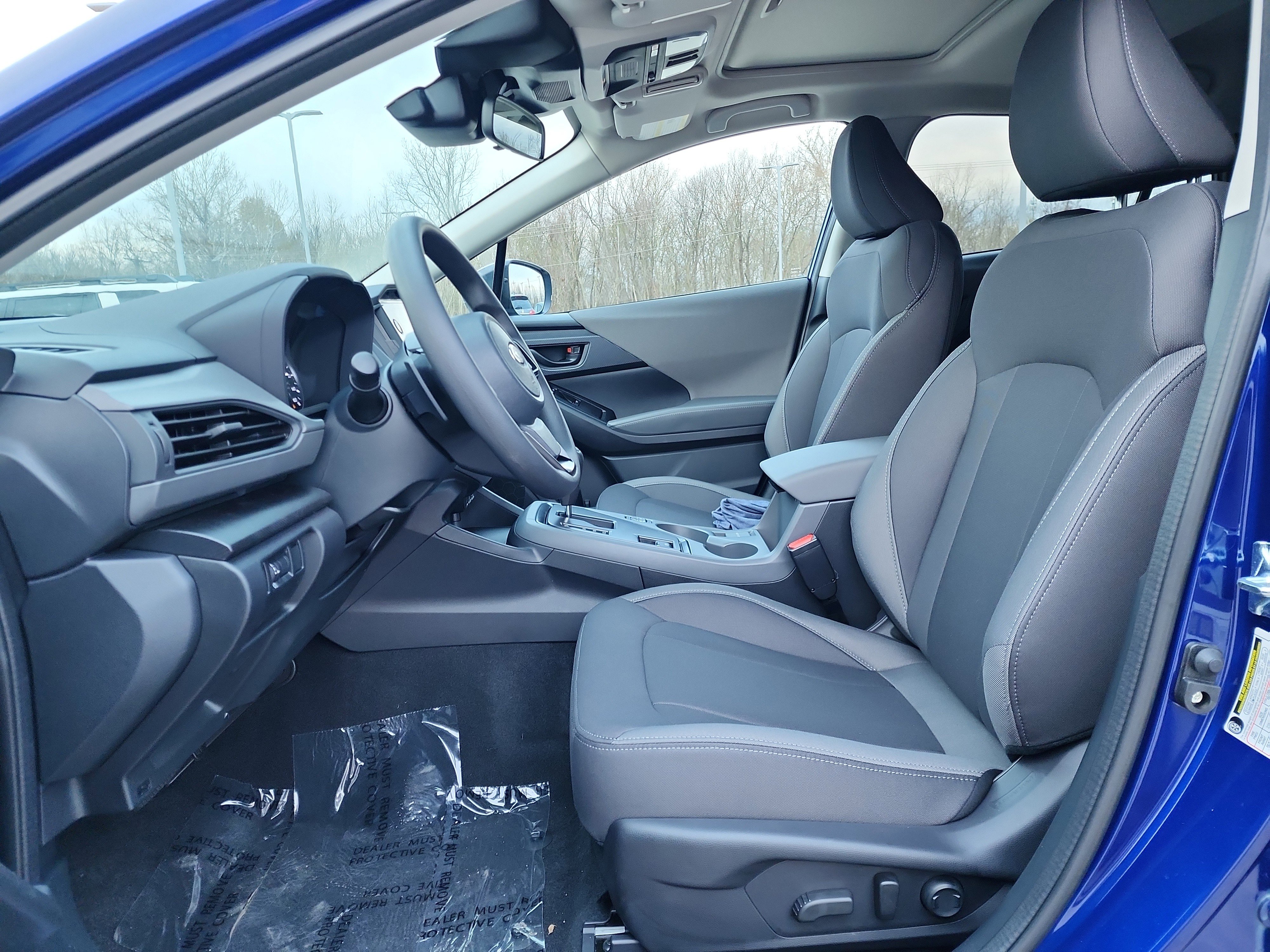 New 2026 Subaru Crosstrek 2.0i Premium image 6