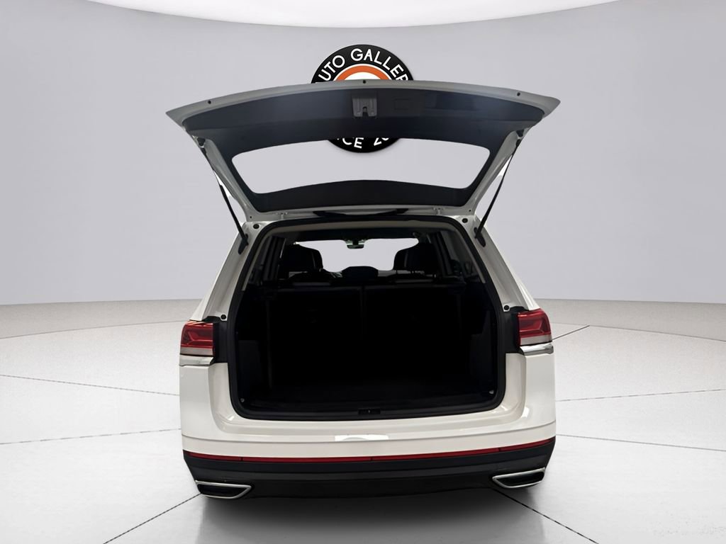 Used 2022 Volkswagen Atlas SE FWD image 9