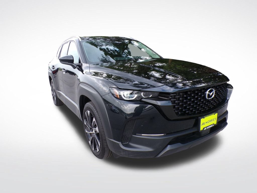 Used 2025 MAZDA CX-50 2.5 Hybrid w/ Premium Plus Pkg AWD/4WD image 7