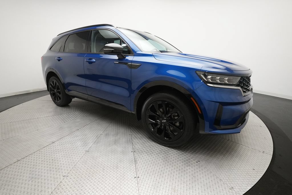 Used 2023 Kia Sorento SX AWD/4WD image 37