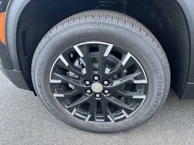 New 2026 Chevrolet Traverse LT w/ Sun and Wheel Package image 4