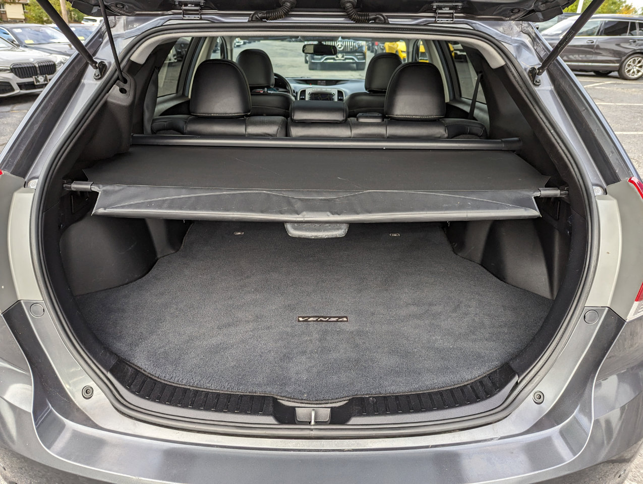 Used 2014 Toyota Venza Limited image 44