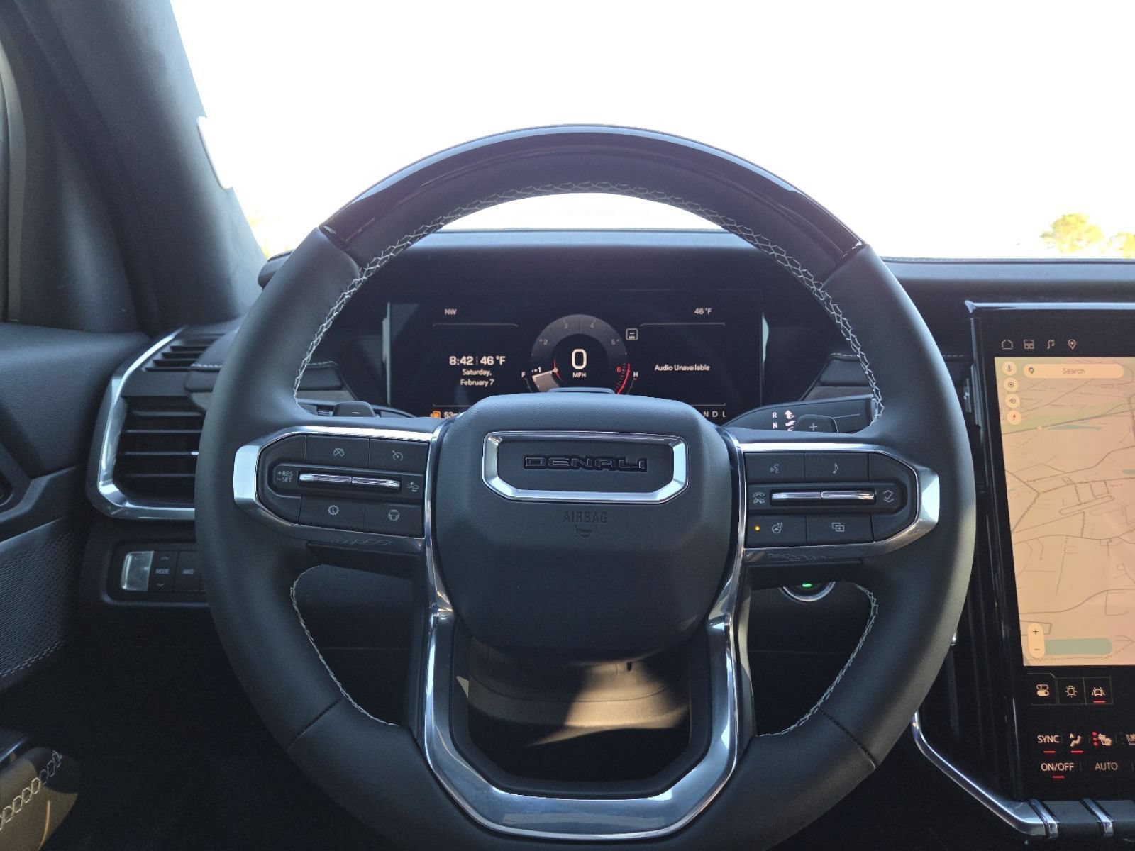 New 2026 GMC Acadia Denali Ultimate w/ LPO, Floor Liner Package AWD/4WD image 35