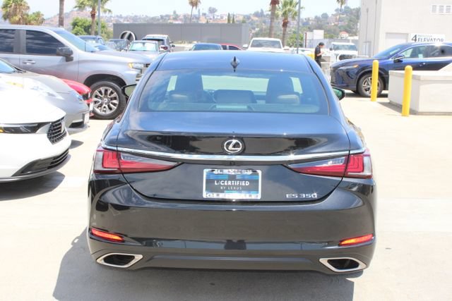Certified 2025 Lexus ES 350 w/ Premium Package FWD image 20