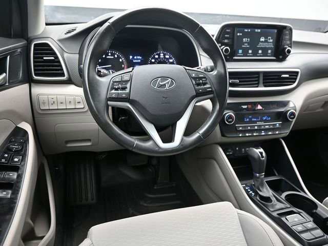 Used 2021 Hyundai Tucson Sport FWD image 22