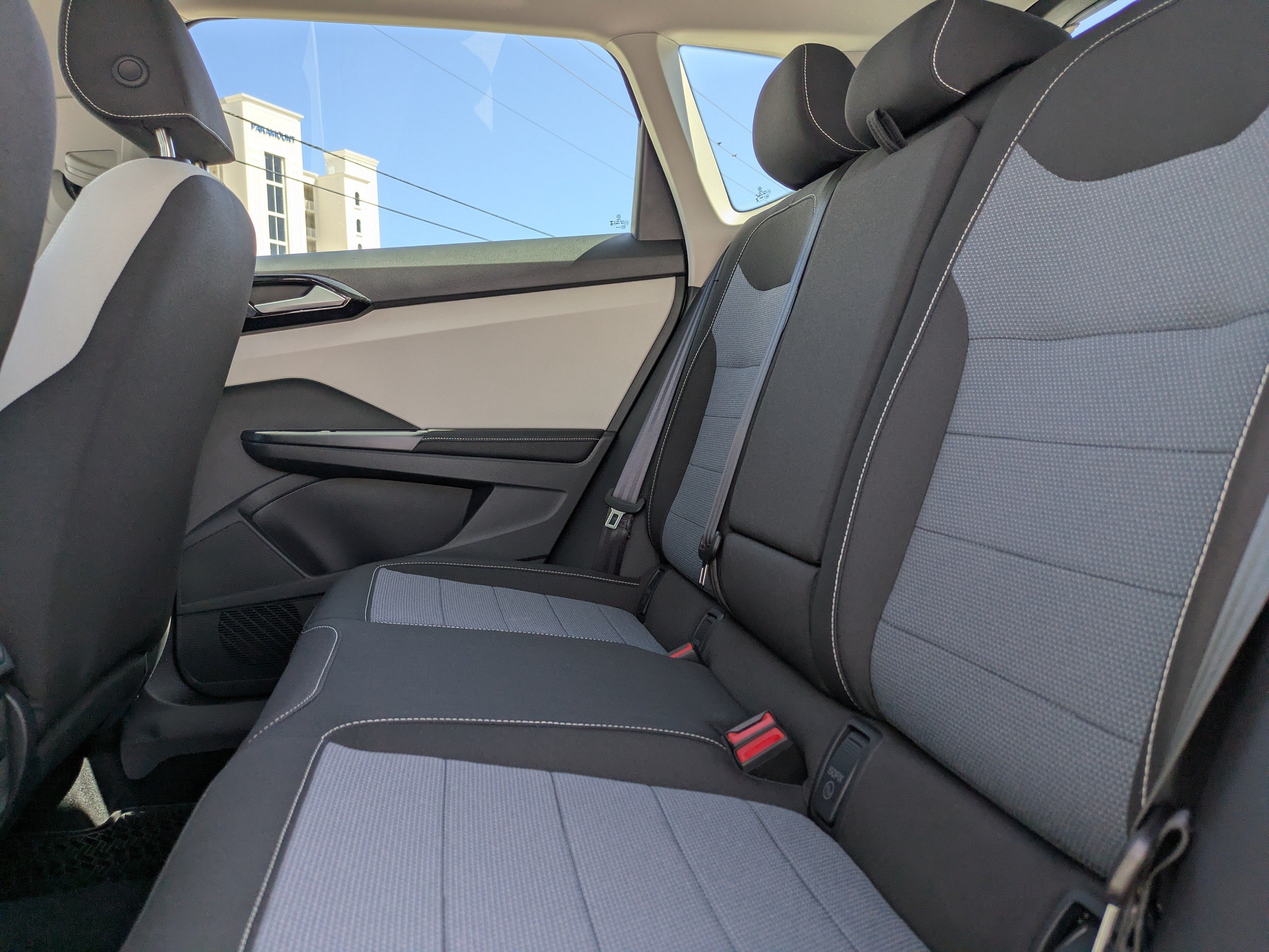 New 2026 Volkswagen Taos S FWD image 14
