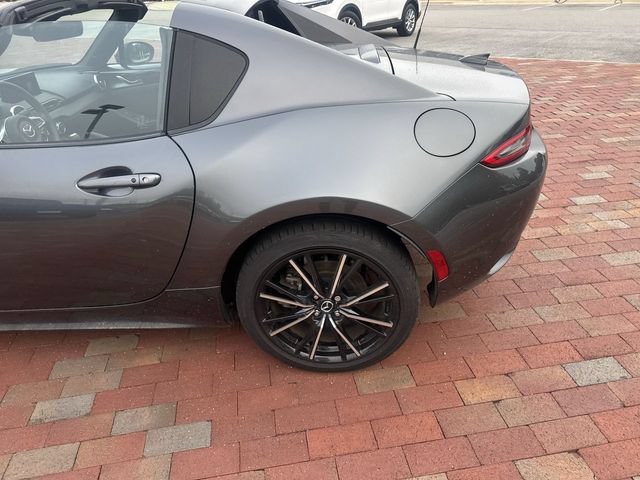 Used 2025 MAZDA MX-5 Miata RF Grand Touring RWD image 6