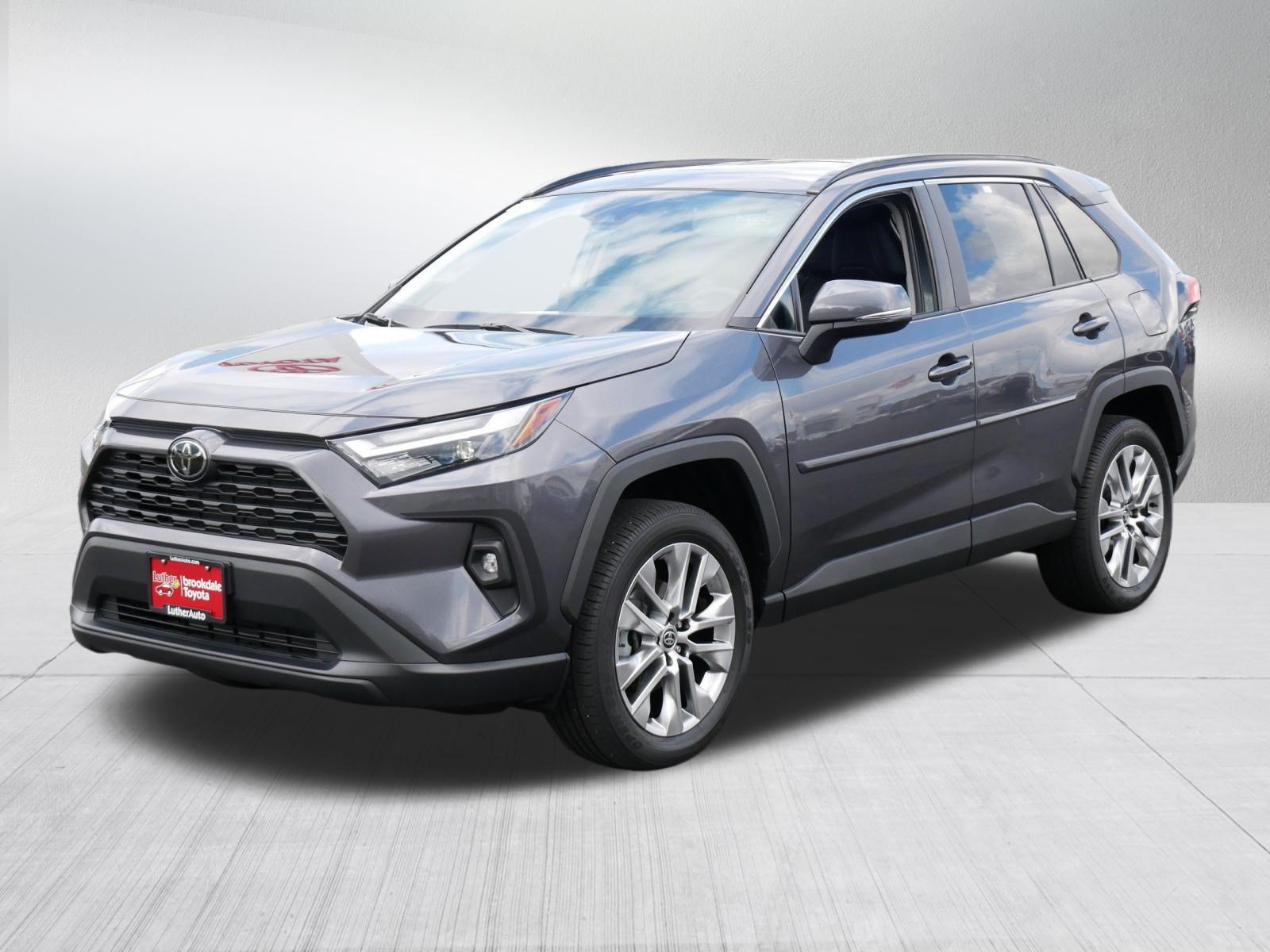 Certified 2023 Toyota RAV4 XLE Premium AWD/4WD image 3