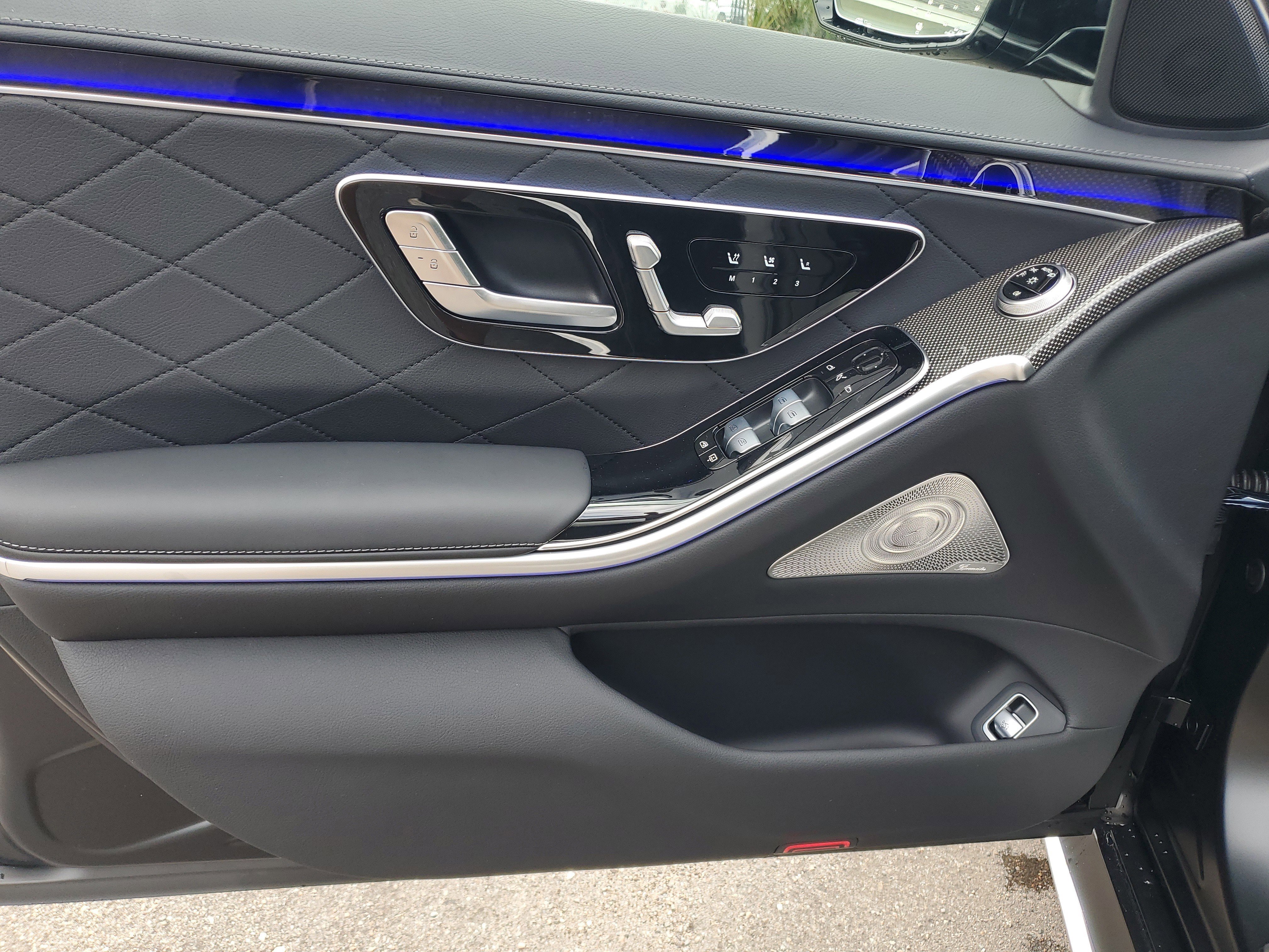 New 2026 Mercedes-Benz S 580 4MATIC Sedan image 17