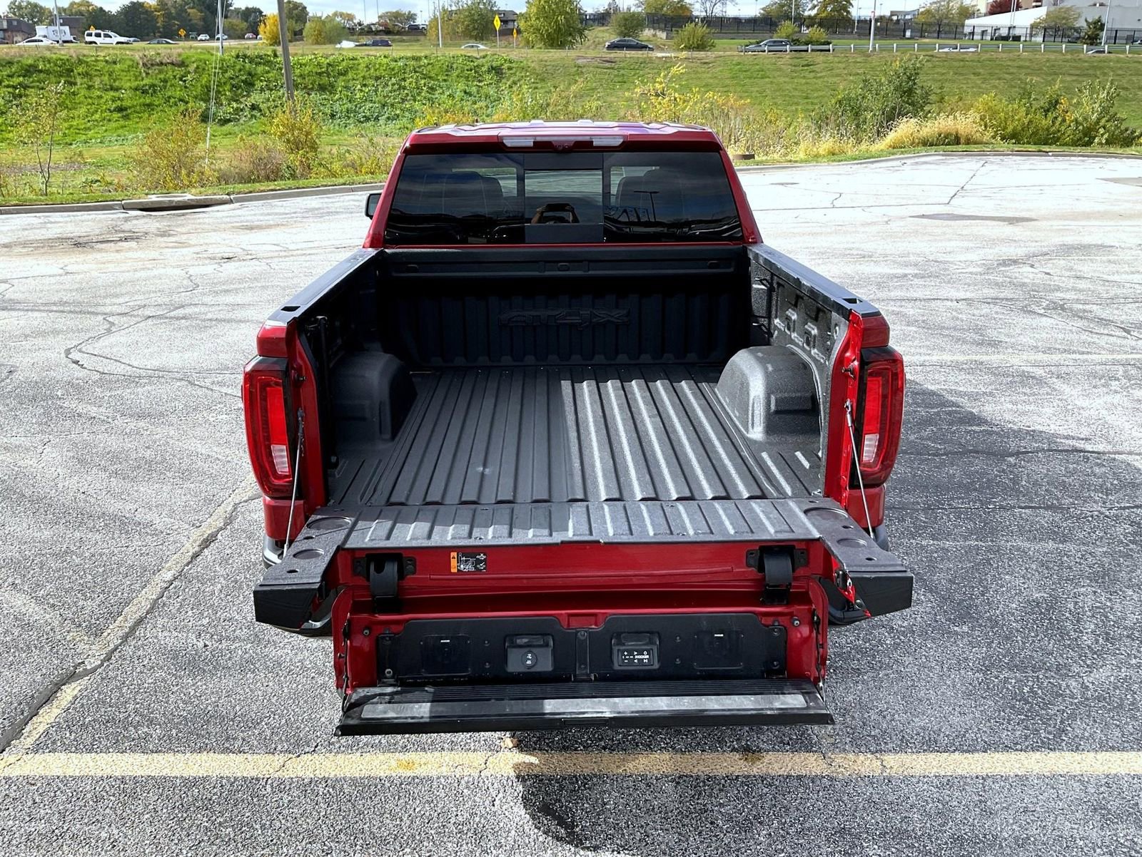 Certified 2023 GMC Sierra 1500 AT4X image 23
