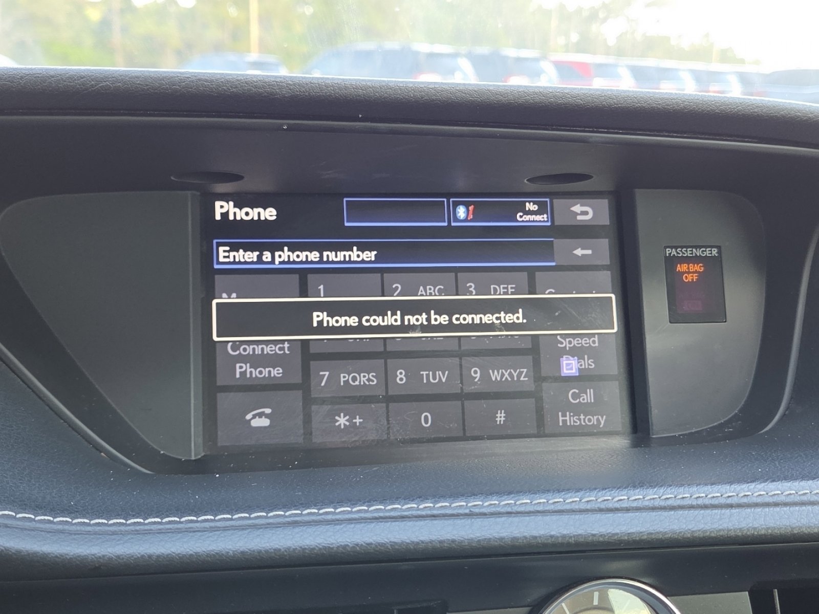 Used 2014 Lexus ES 350 w/ Luxury Package FWD image 6