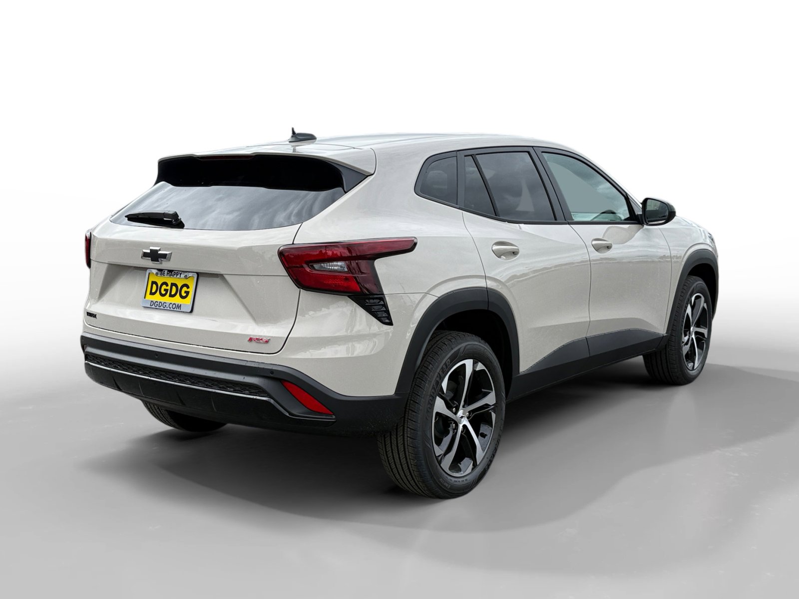 New 2026 Chevrolet Trax RS w/ Driver Confidence Package image 5