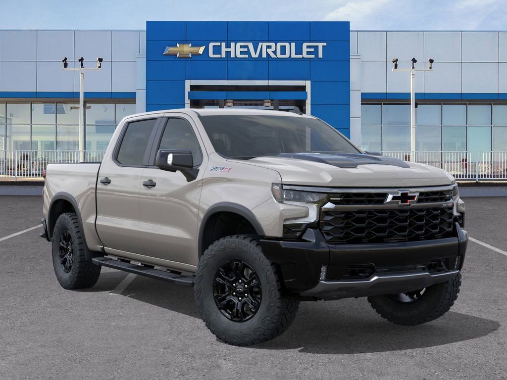 New 2026 Chevrolet Silverado 1500 ZR2 w/ Dark Appearance Package image 7
