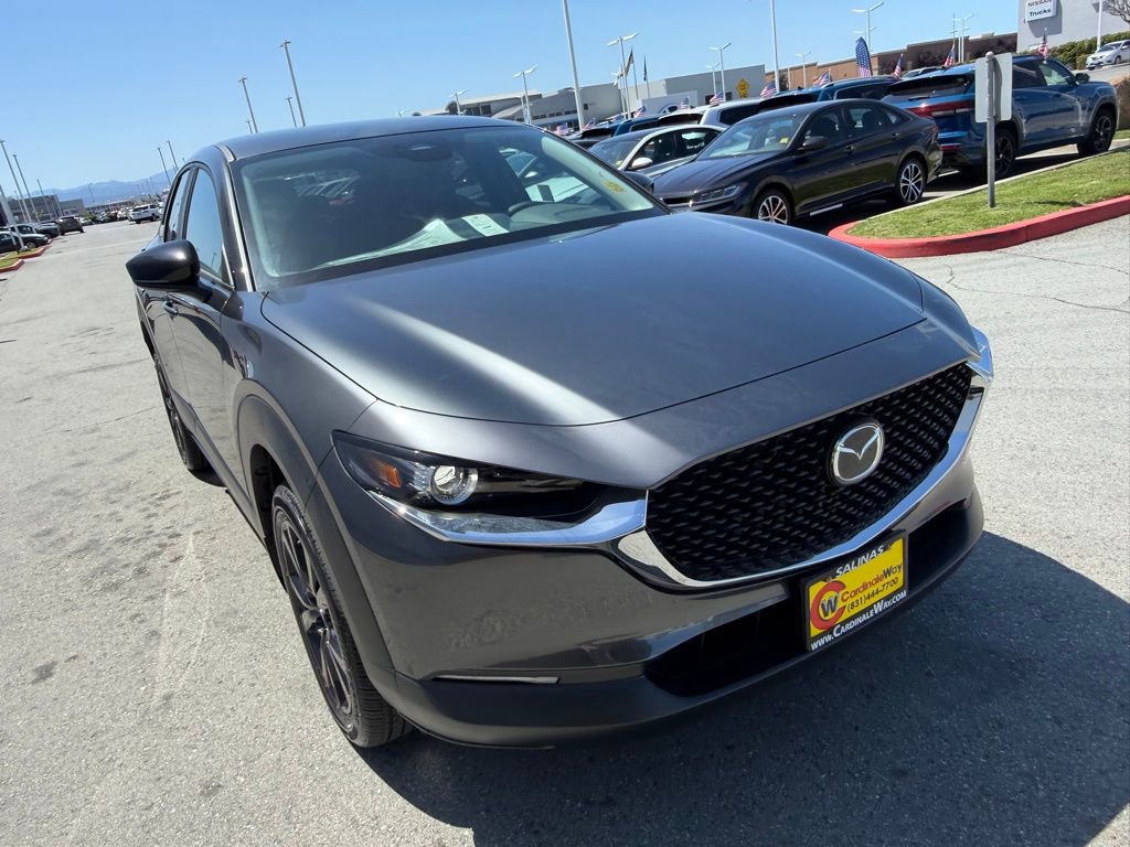 New 2026 MAZDA CX-30 AWD 2.5 S w/ Select Sport Pkg image 8