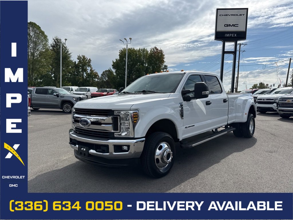 Used 2019 Ford F350 XLT w/ XLT Value Package