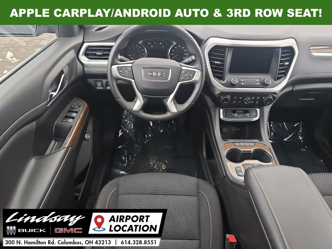 Used 2023 GMC Acadia SLE w/ Driver Convenience Package image 19