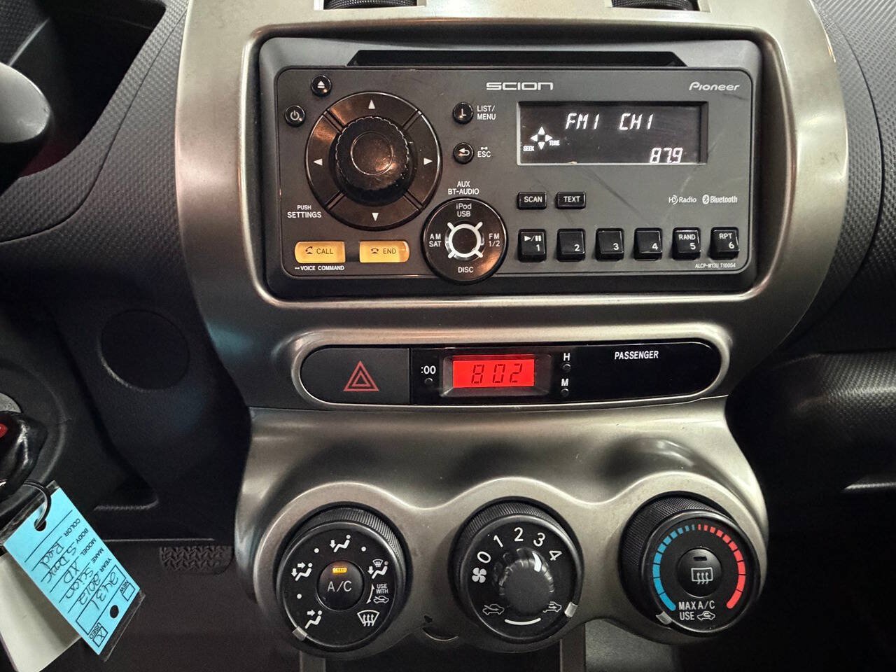 Used 2012 Scion xD FWD image 14