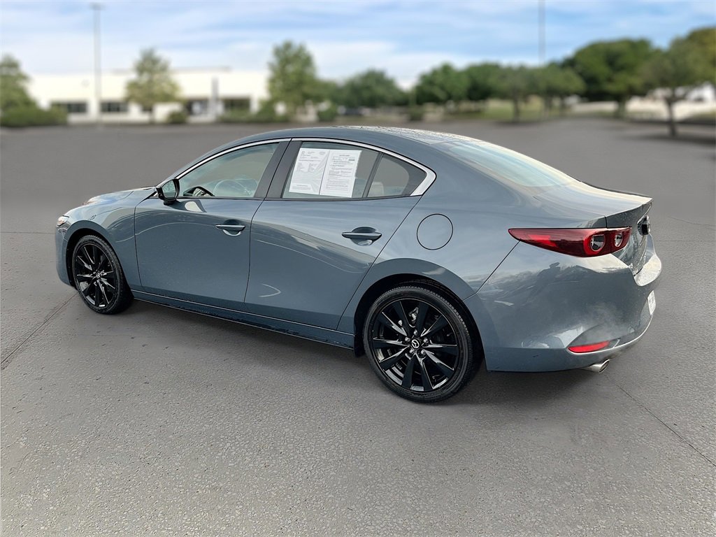 Used 2024 MAZDA MAZDA3 s image 4