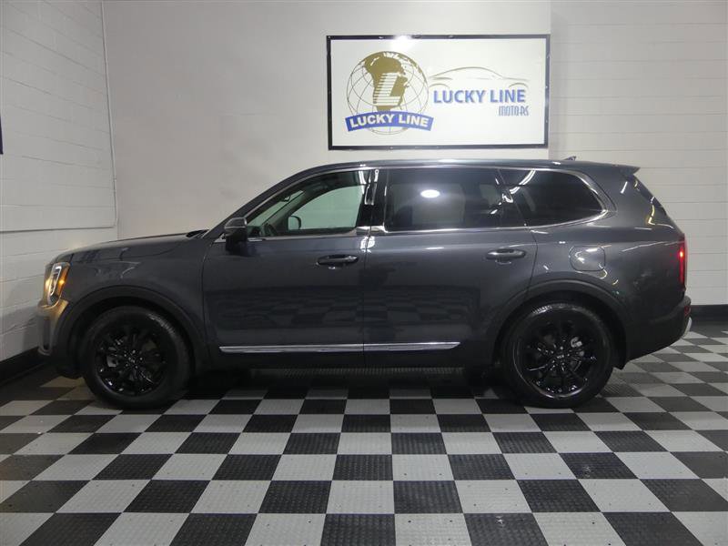 Used 2020 Kia Telluride LX image 7
