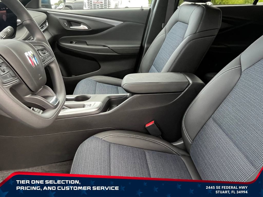 New 2026 Buick Envista Preferred FWD image 10