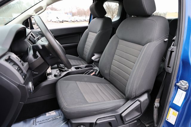 Certified 2020 Ford Ranger XL w/ Equipment Group 101A Mid image 16