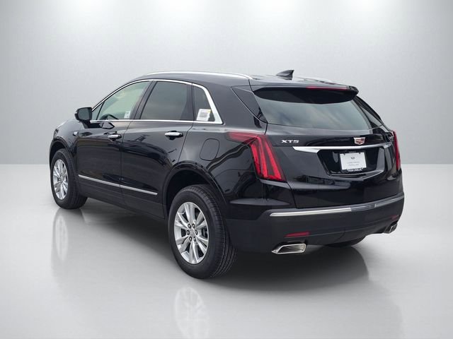 New 2026 Cadillac XT5 Luxury image 7