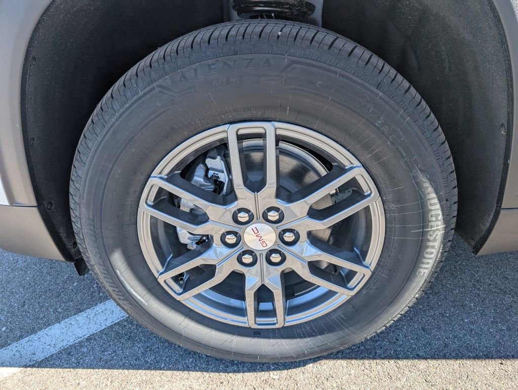 New 2026 GMC Acadia Elevation w/ LPO, Floor Liner Package image 24